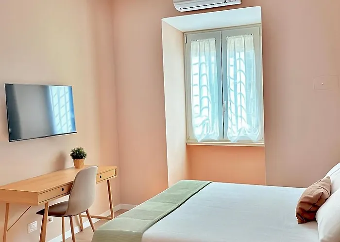 Apartamento Santa Maria Roma