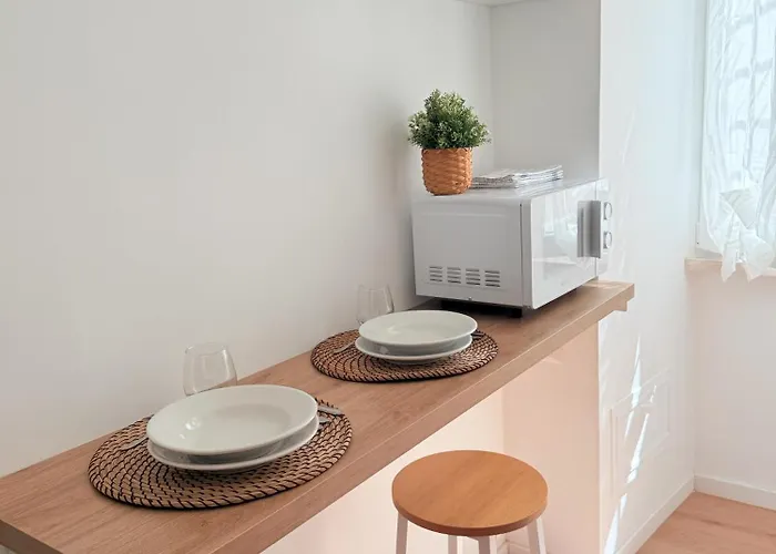 Santa Maria Apartamento *