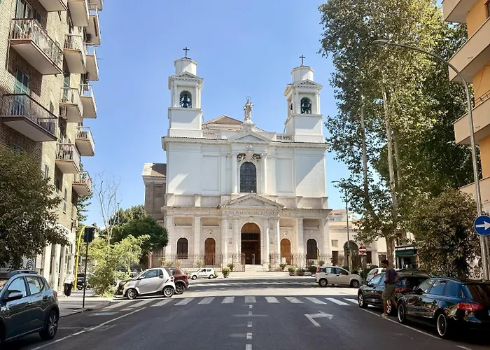 Apartamento Santa Maria Roma