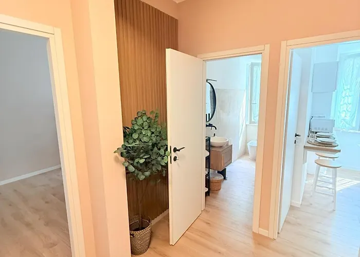 Santa Maria Apartamento *
