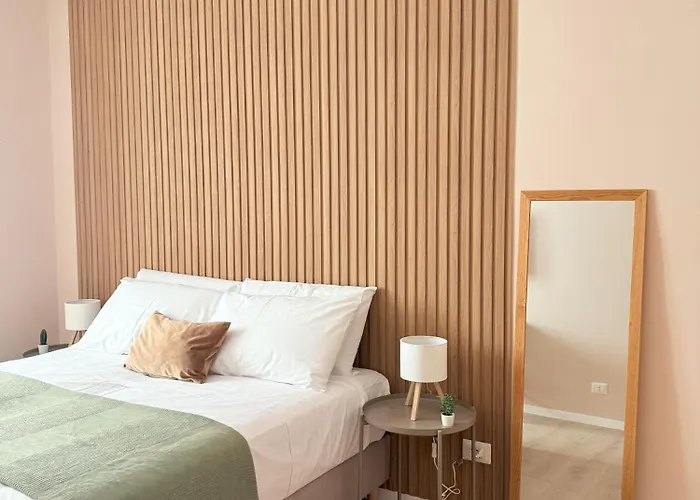 Apartamento Santa Maria Roma
